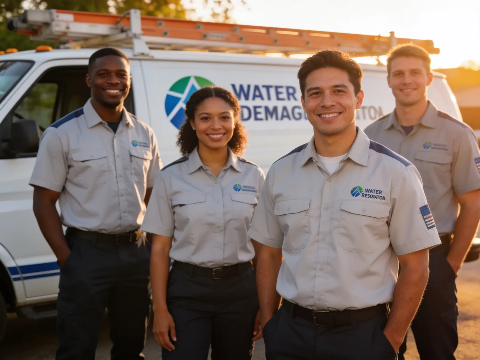 Water Damage Restoration company in Joinerville, TX
